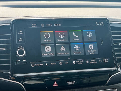 2024 Honda Ridgeline TrailSport