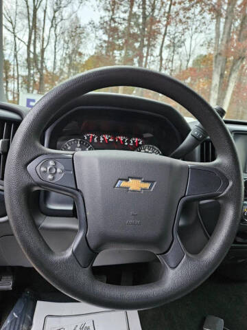 2016 Chevrolet Silverado 1500 Custom