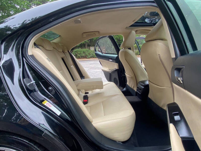 2014 Lexus IS 350