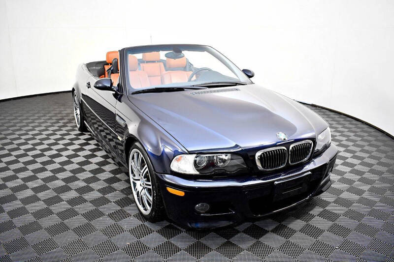 2003 BMW M3