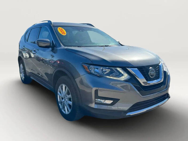 2020 Nissan Rogue