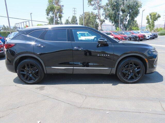 2023 Chevrolet Blazer Premier