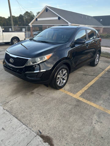 2016 Kia Sportage LX