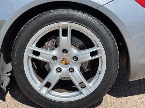 2005 Porsche Boxster