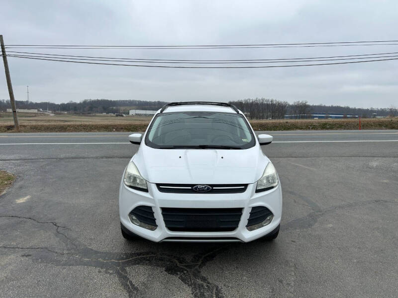 2014 Ford Escape SE