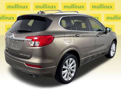 2016 Buick Envision Premium II