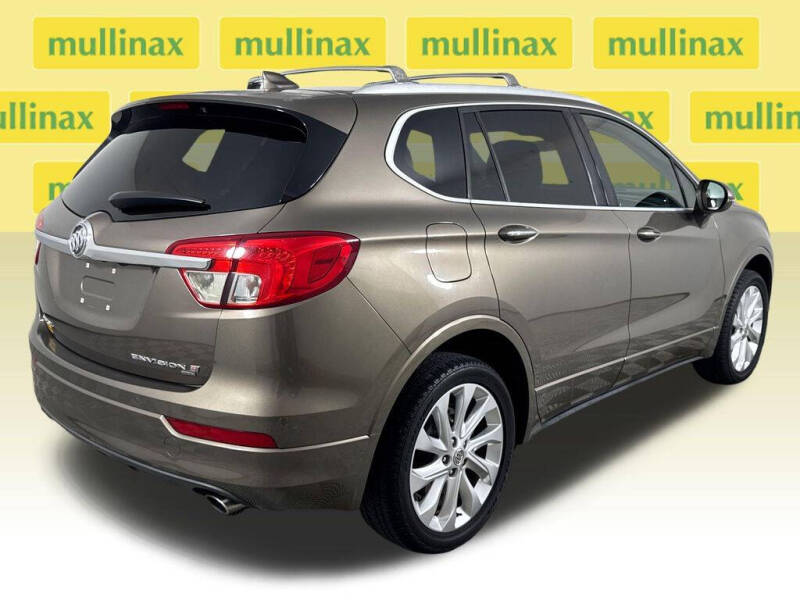 2016 Buick Envision Premium II