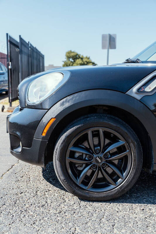 2013 MINI Countryman Cooper S