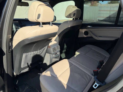 2011 BMW X5 xDrive35d