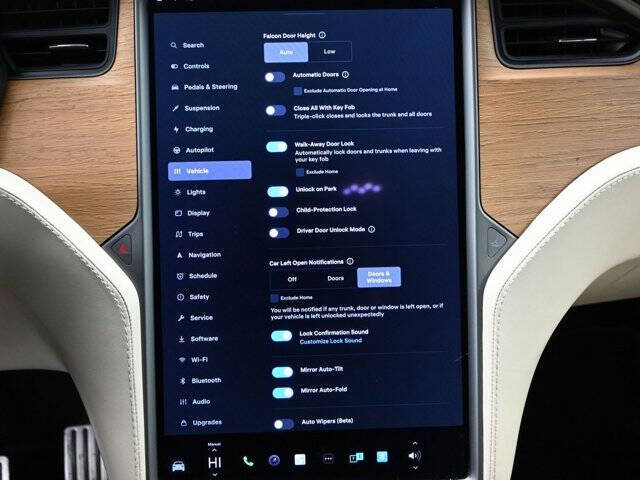 2021 Tesla Model X Performance