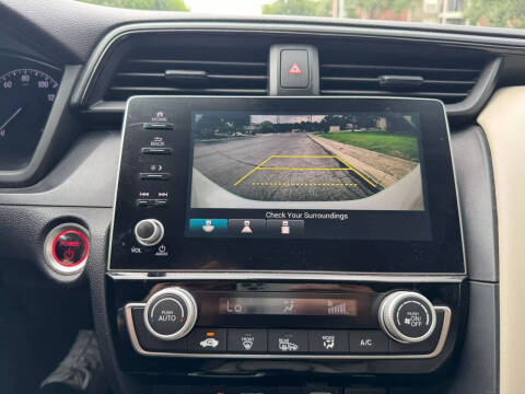 2019 Honda Insight EX