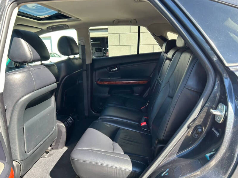 2008 Lexus RX 350