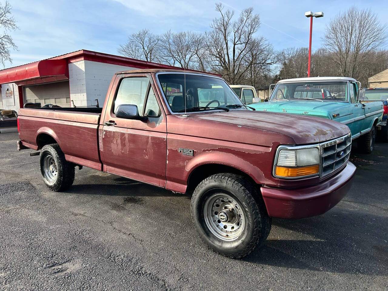 1992 Ford F-150 