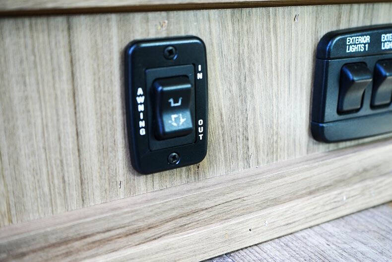 2018 Ford Motorhome Chassis