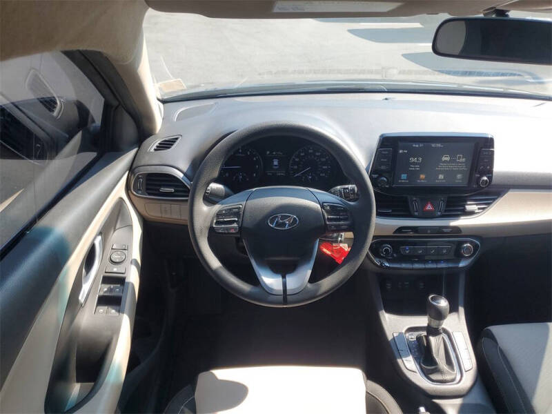 2020 Hyundai Elantra GT