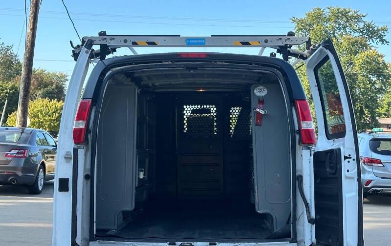 2019 Chevrolet Express 2500