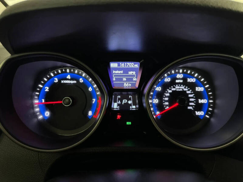 2014 Hyundai Elantra GT