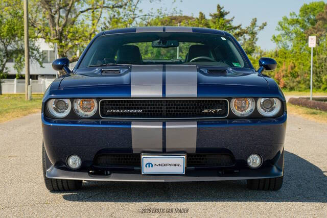 2013 Dodge Challenger SRT8 392