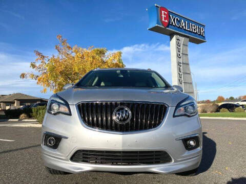 2016 Buick Envision Premium I