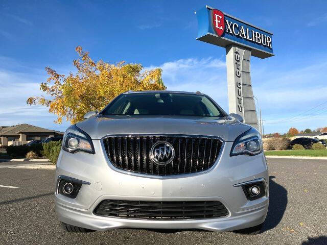 2016 Buick Envision Premium I