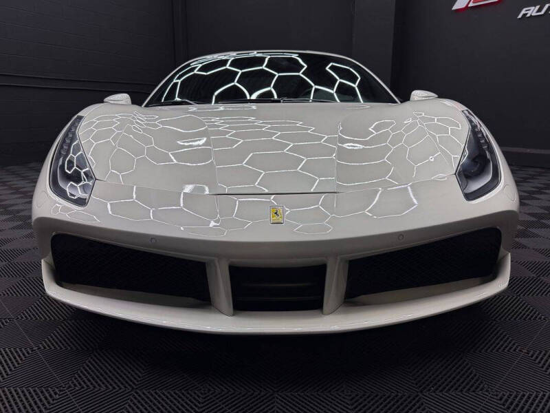 2016 Ferrari 488 GTB