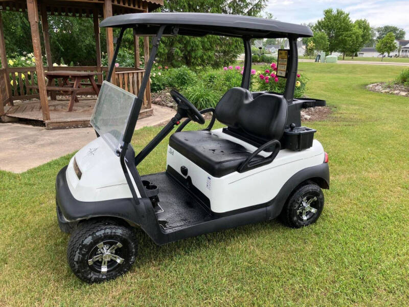 2018 Club Car Precedent EL