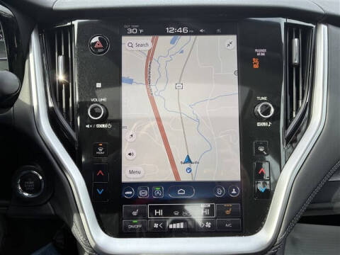 2023 Subaru Legacy Premium