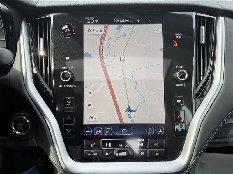 2023 Subaru Legacy Premium