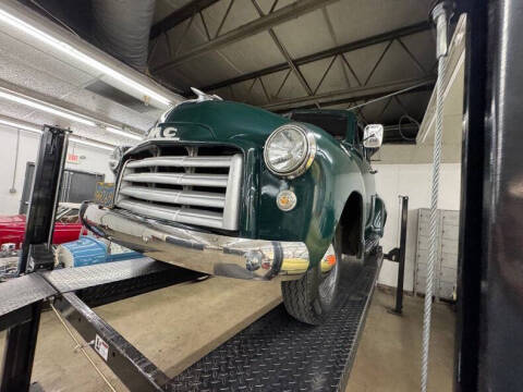 1952 GMC C/K 1500 Series