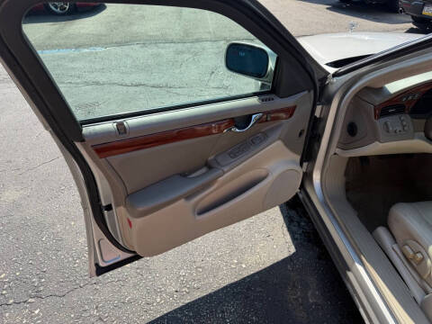 2005 Cadillac DeVille