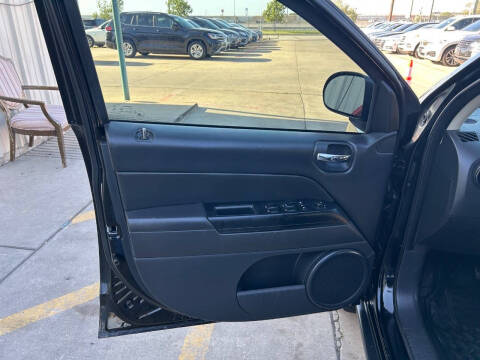 2014 Jeep Compass Sport