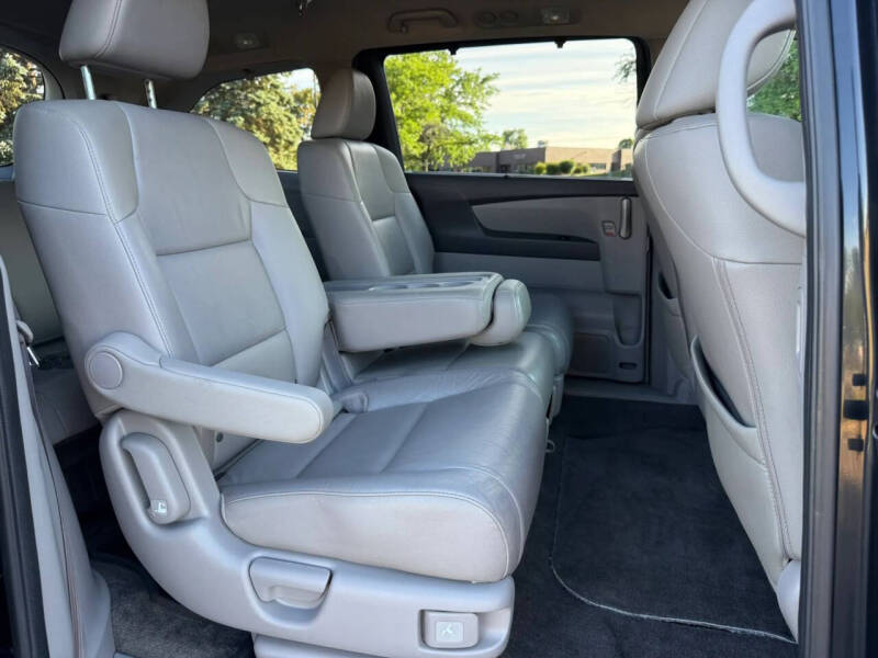 2012 Honda Odyssey