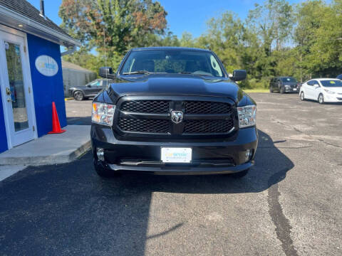 2018 RAM 1500 Express