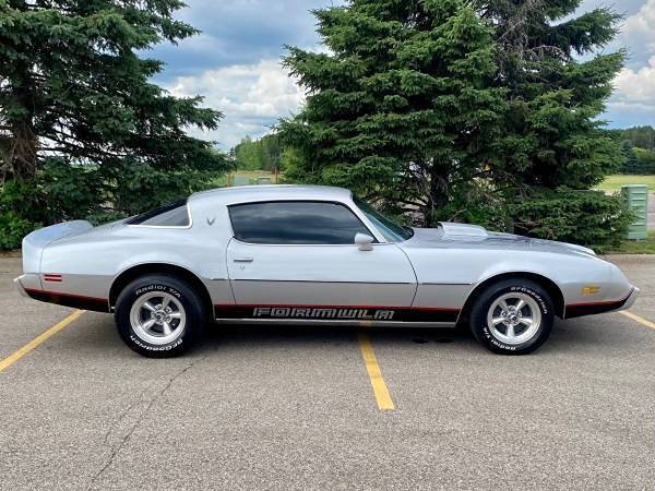 1980 Pontiac Firebird