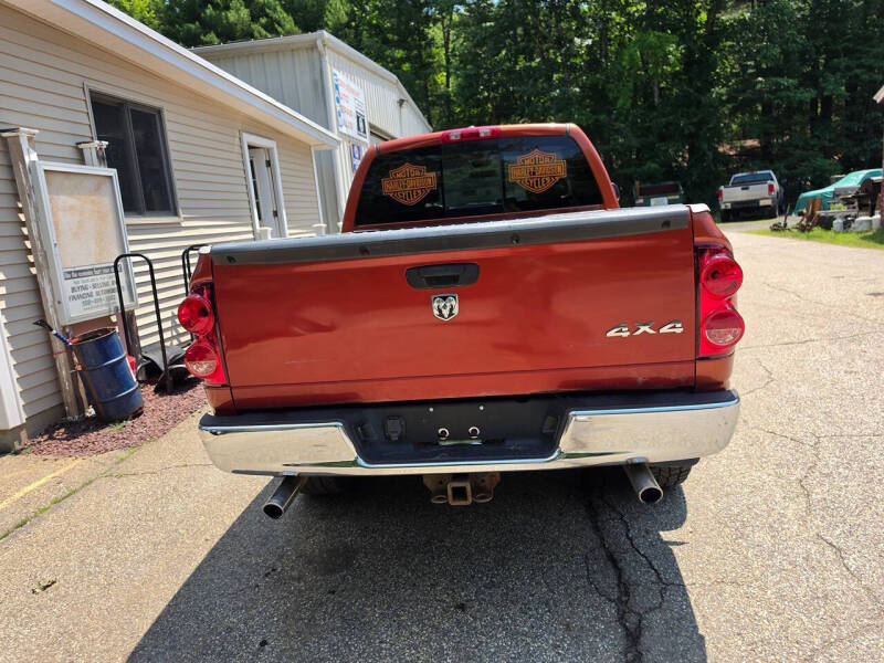 2007 Dodge Ram 1500 SLT