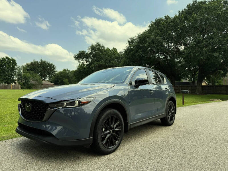 2024 Mazda CX-5 S Carbon Edition's photo