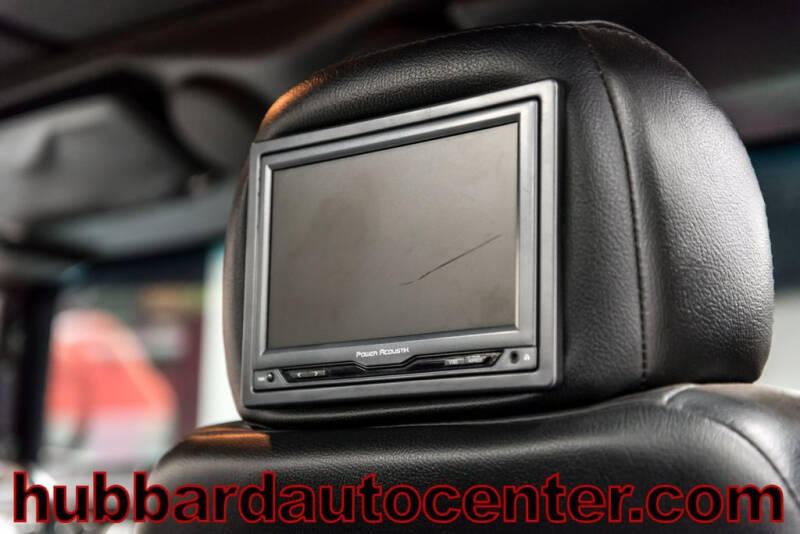 2006 HUMMER H1 Open Top