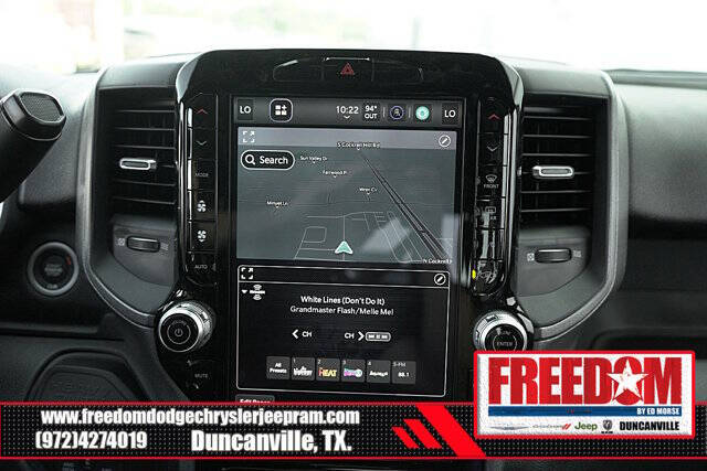 2025 RAM 3500 Tradesman