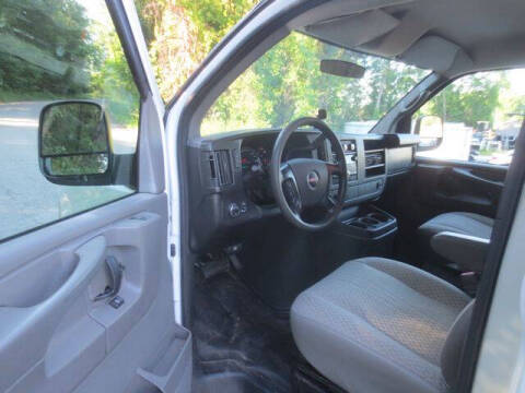 2014 GMC Savana 2500