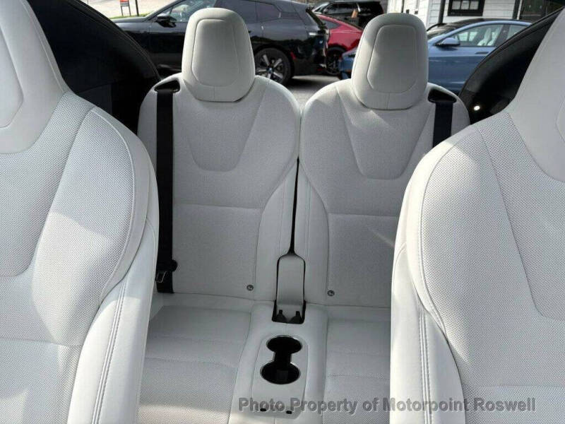 2026 Tesla Model X Plaid