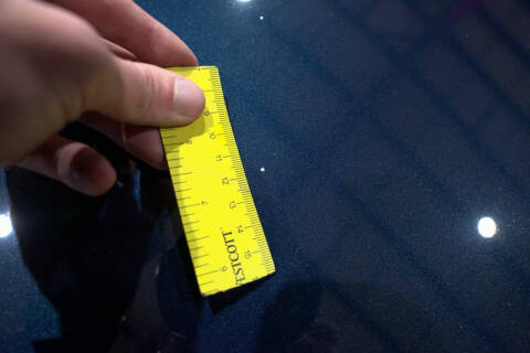 2012 Porsche Cayman R