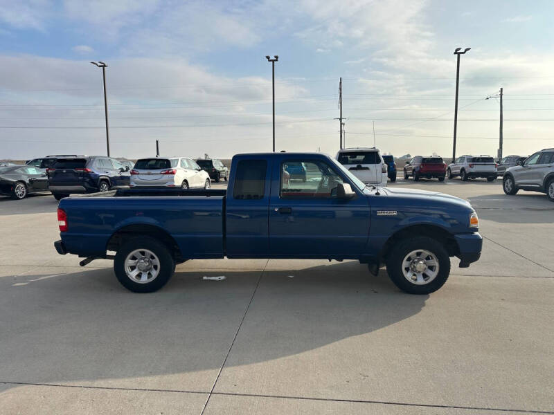 2011 Ford Ranger