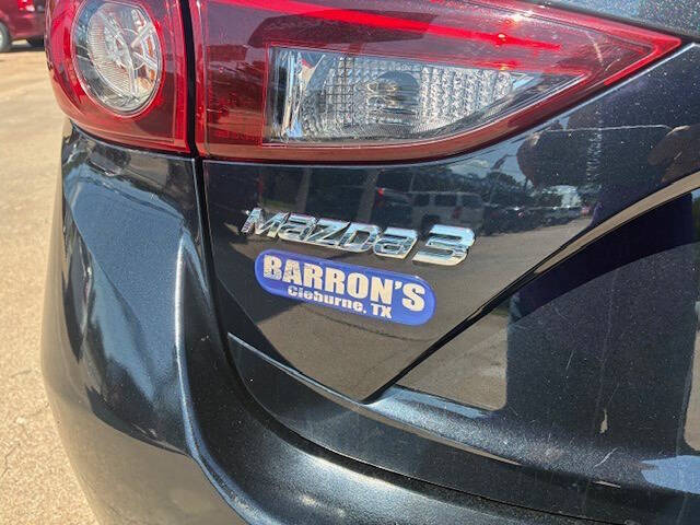 2015 Mazda MAZDA3 i Touring