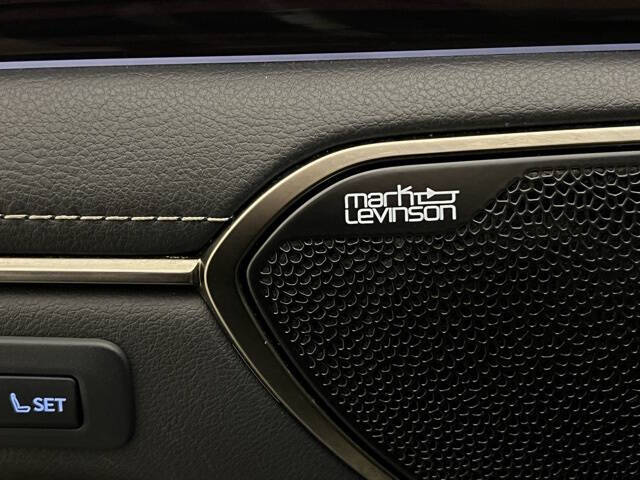 2021 Lexus ES 350 Ultra Luxury