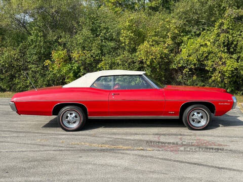 1969 Pontiac Catalina