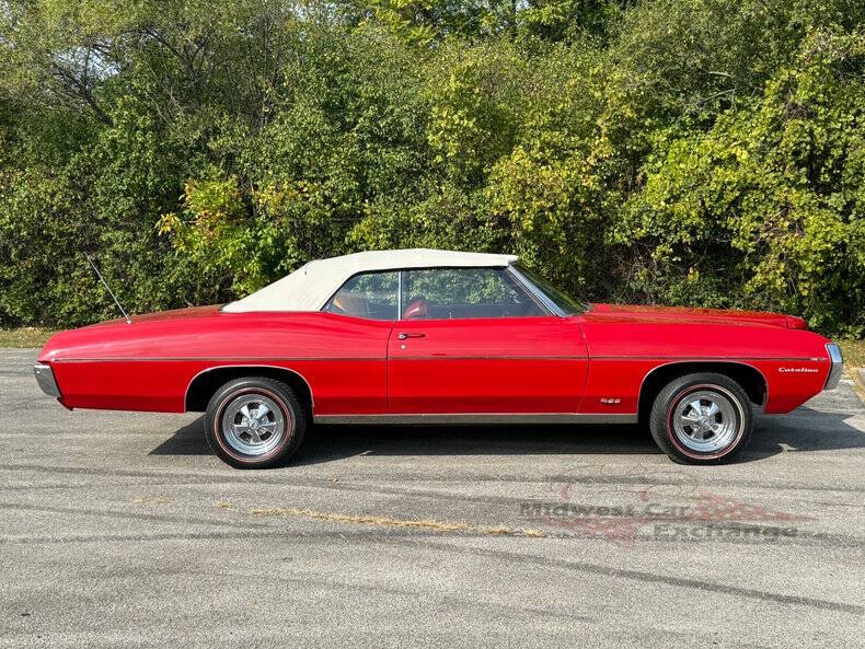 1969 Pontiac Catalina