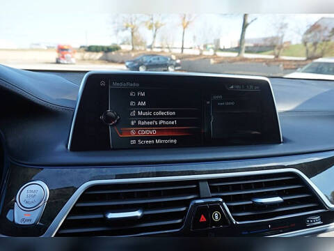 2017 BMW 7 Series 740i