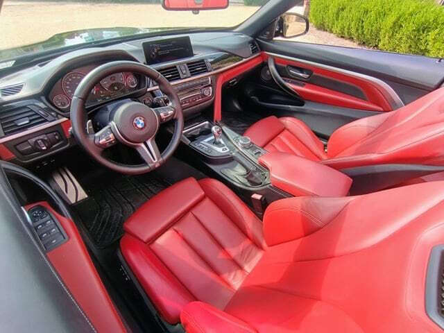 2015 BMW M4