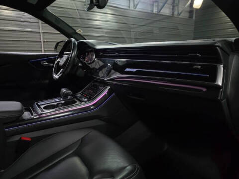 2019 Audi Q8 quattro Prestige 55 TFSI