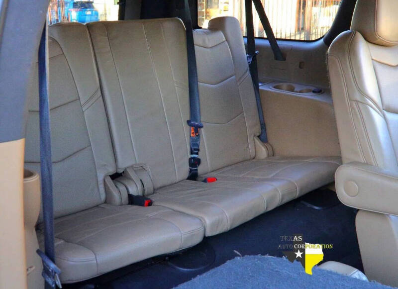 2019 Cadillac Escalade ESV Platinum